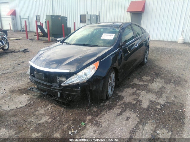 2013 HYUNDAI SONATA LIMITED VIN: 5NPEC4AB3DH662880