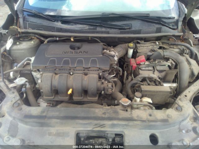 3N1AB7AP1GL667341 Nissan Sentra Sr/sl/s/sv/fe+ S