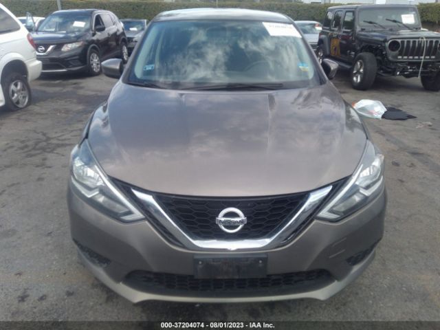 3N1AB7AP1GL667341 Nissan Sentra Sr/sl/s/sv/fe+ S