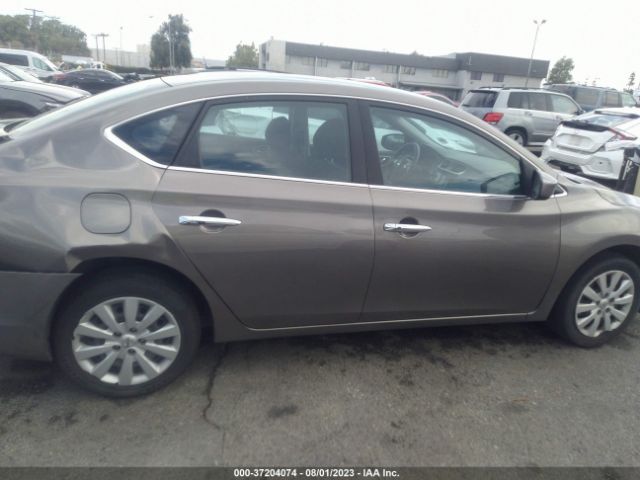 3N1AB7AP1GL667341 Nissan Sentra Sr/sl/s/sv/fe+ S