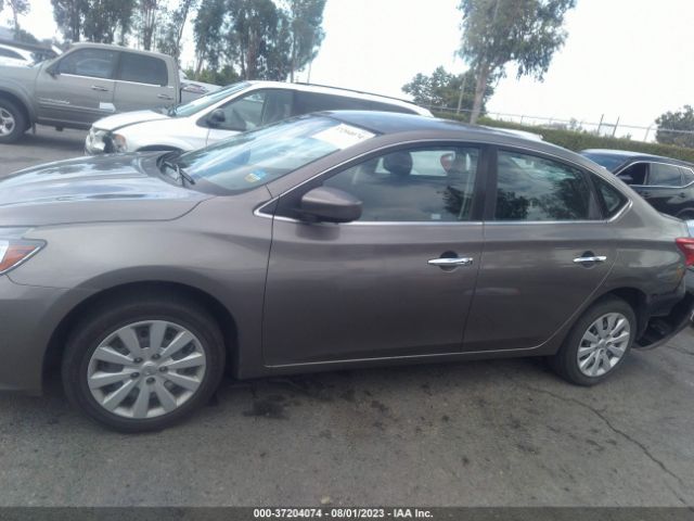 3N1AB7AP1GL667341 Nissan Sentra Sr/sl/s/sv/fe+ S