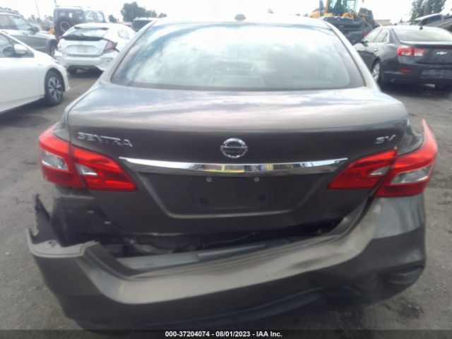 3N1AB7AP1GL667341 Nissan Sentra Sr/sl/s/sv/fe+ S