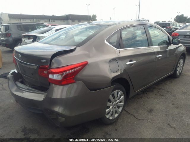 3N1AB7AP1GL667341 Nissan Sentra Sr/sl/s/sv/fe+ S