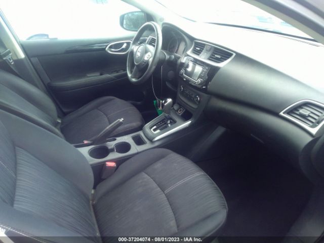 3N1AB7AP1GL667341 Nissan Sentra Sr/sl/s/sv/fe+ S
