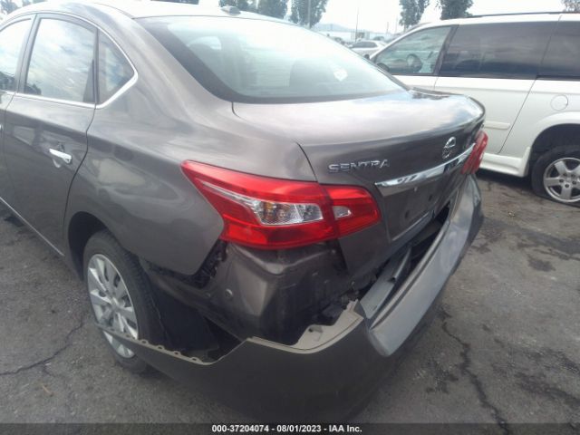 3N1AB7AP1GL667341 Nissan Sentra Sr/sl/s/sv/fe+ S