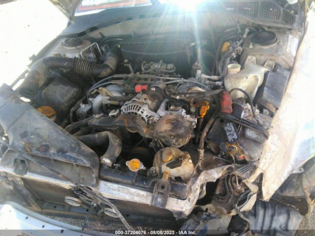 2004 SUBARU OUTBACK 4S3BH675447625259 Photo 9