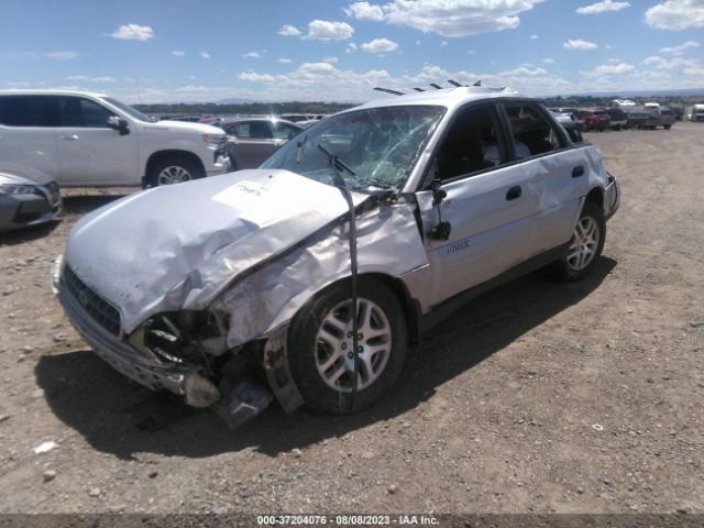 2004 SUBARU OUTBACK 4S3BH675447625259 Photo 1