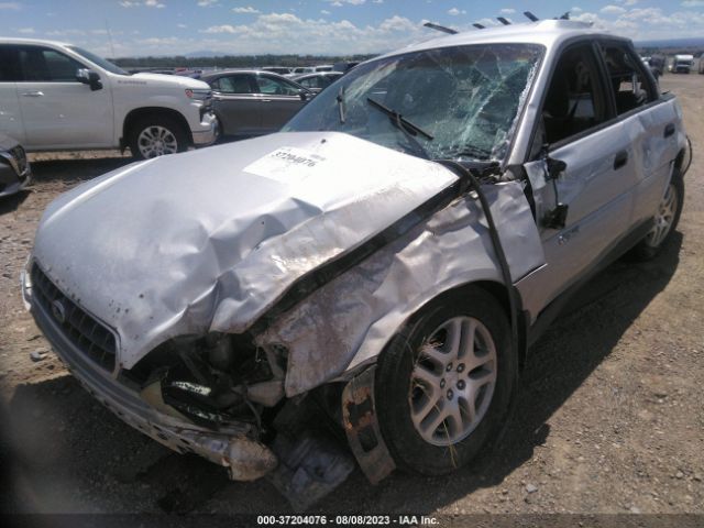 2004 SUBARU OUTBACK 4S3BH675447625259 Photo 5