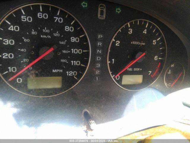 2004 SUBARU OUTBACK 4S3BH675447625259 Photo 6