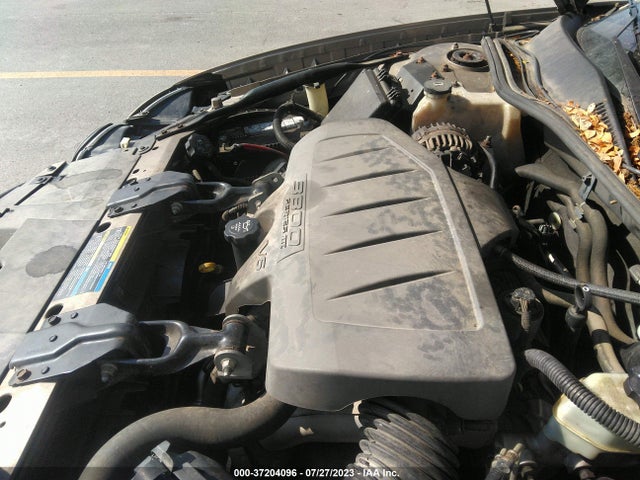 2006 BUICK LACROSSE CXL VIN: 2G4WD582761168972
