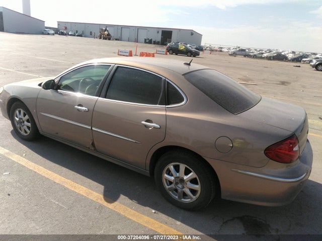 2006 BUICK LACROSSE CXL VIN: 2G4WD582761168972