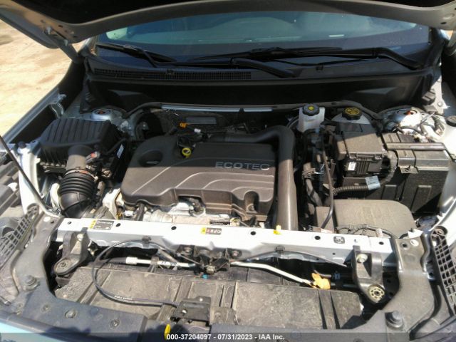 3GKALTEV8NL146386 GMC Terrain Sle