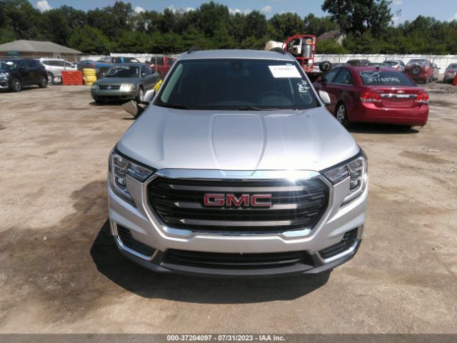 3GKALTEV8NL146386 GMC Terrain Sle