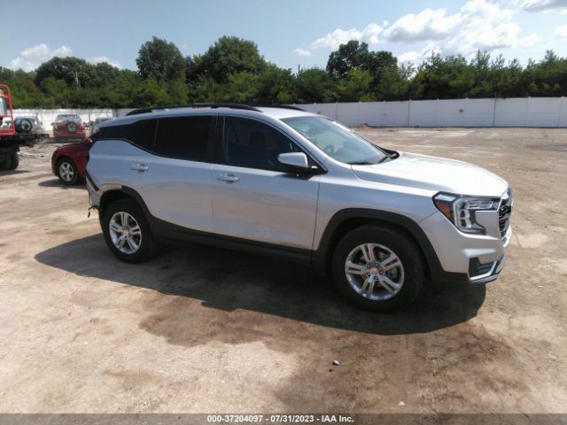 3GKALTEV8NL146386 GMC Terrain Sle