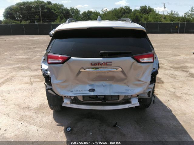3GKALTEV8NL146386 GMC Terrain Sle