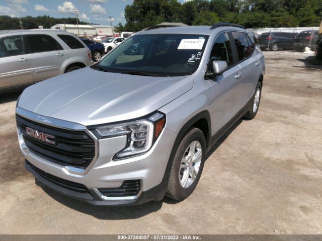 3GKALTEV8NL146386 GMC Terrain Sle