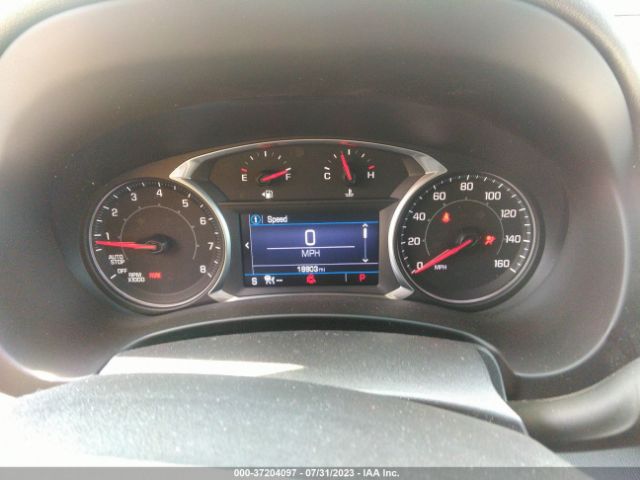 3GKALTEV8NL146386 GMC Terrain Sle