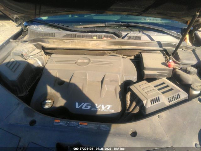 2GKFLRE34E6313953 GMC Terrain Sle