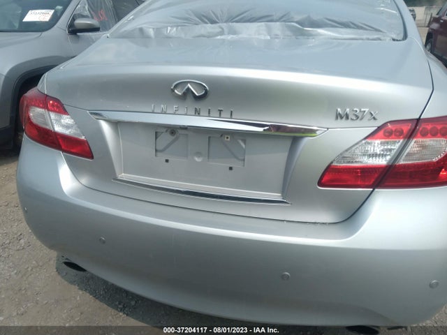 2013 INFINITI M37 VIN: JN1BY1AR0DM604282