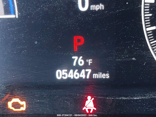 2022 HONDA ACCORD HYBRID SPORT VIN: 1HGCV3F26NA034827