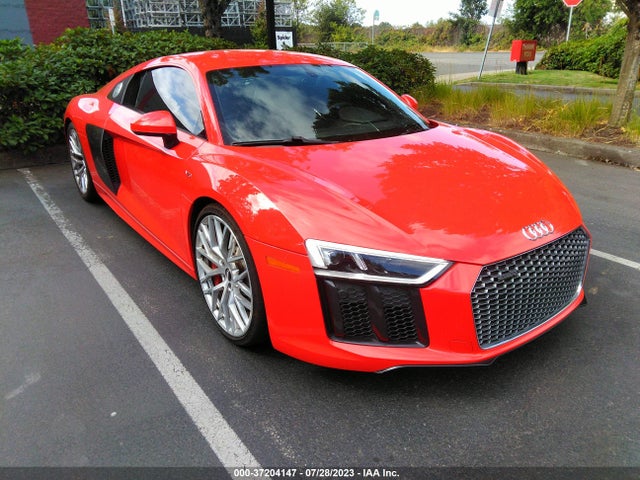 2017 Audi R8, VIN: WUAEAAFXXH7905106