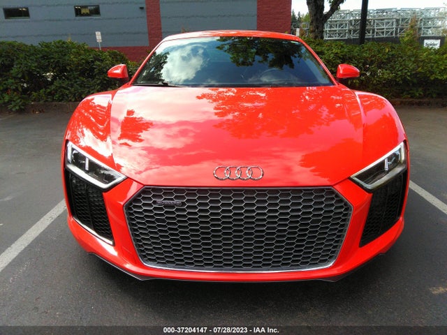 Audi R8 V10 2017 WUAEAAFXXH7905106 Image 4