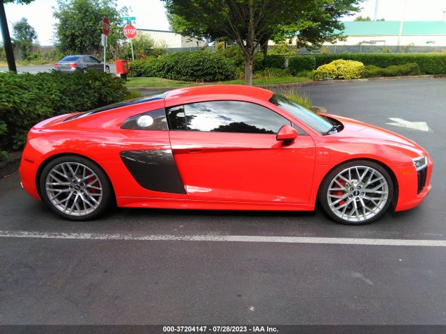 Audi R8 V10 2017 WUAEAAFXXH7905106 Image 5