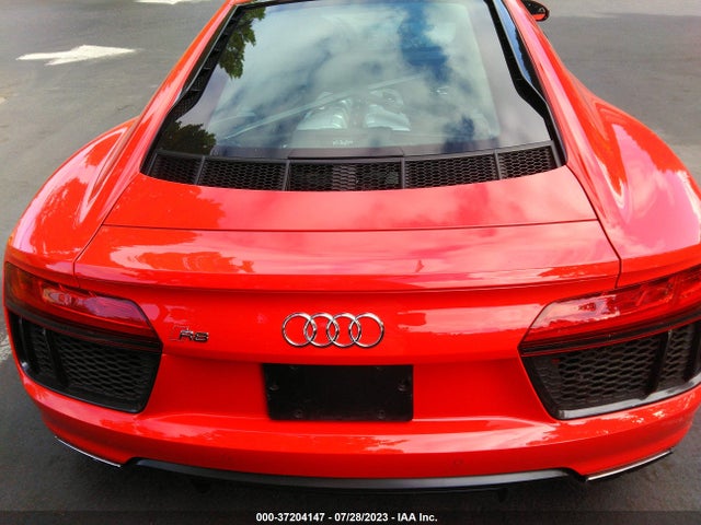 Audi R8 V10 2017 WUAEAAFXXH7905106 Image 8