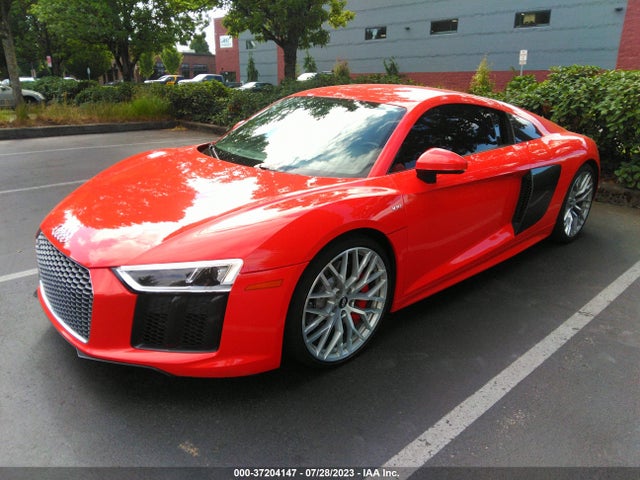 Audi R8 V10 2017 WUAEAAFXXH7905106 Image 2