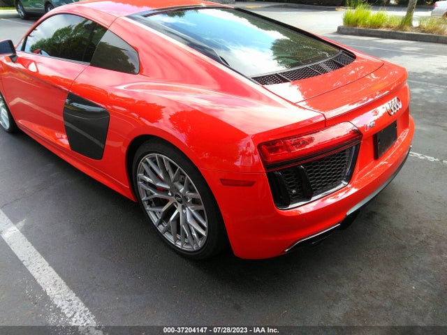 Audi R8 V10 2017 WUAEAAFXXH7905106 Image 9
