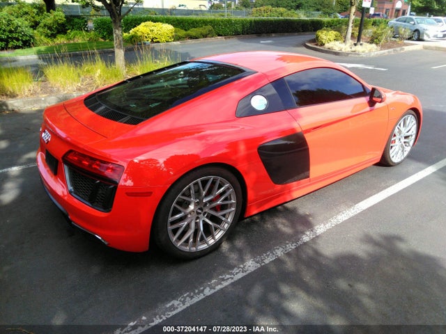 Audi R8 V10 2017 WUAEAAFXXH7905106 Image 10