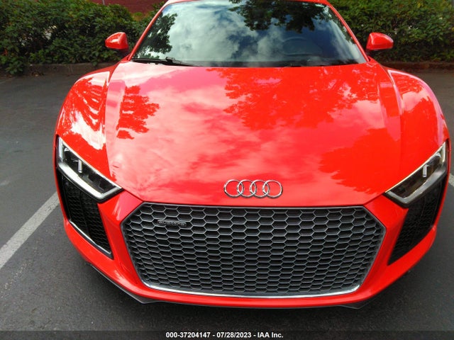 Audi R8 V10 2017 WUAEAAFXXH7905106 Image 12