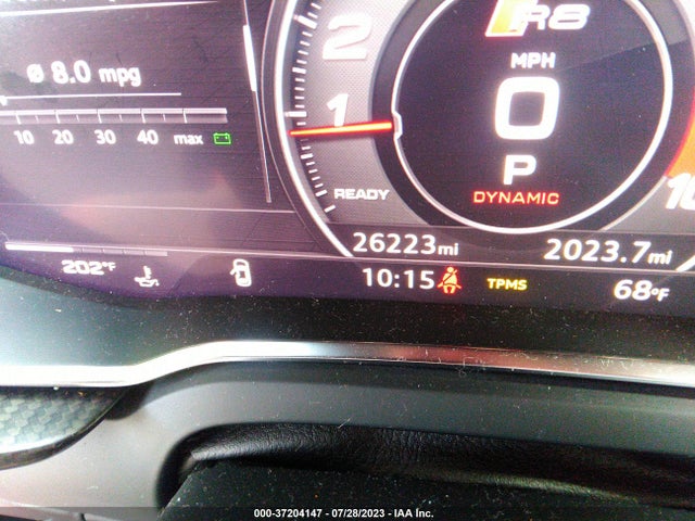 Audi R8 V10 2017 WUAEAAFXXH7905106 Image 13