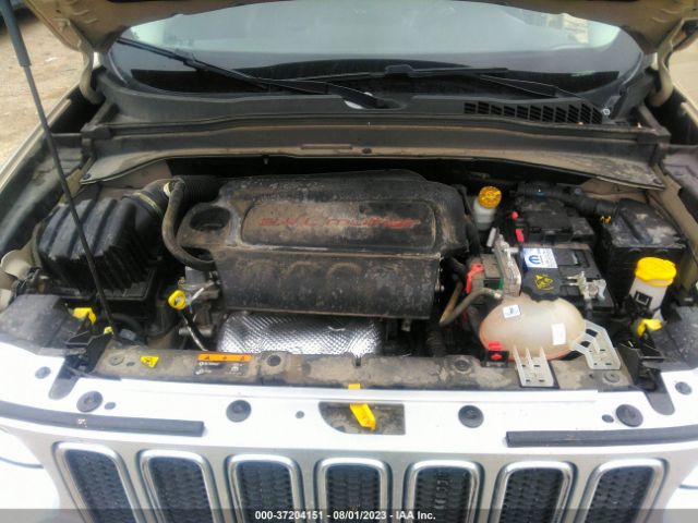 ZACCJBDT2GPC71365 Jeep Renegade Limited