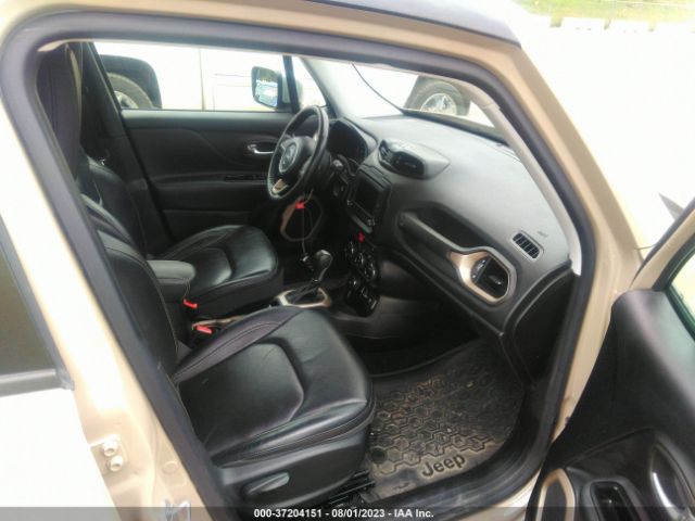 ZACCJBDT2GPC71365 Jeep Renegade Limited