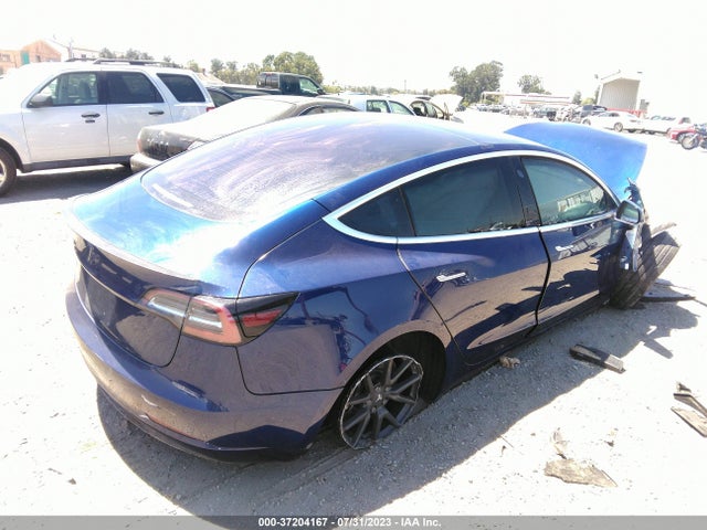 Tesla Model 3 Range Battery 2018 5YJ3E1EA0JF032648 Image 4