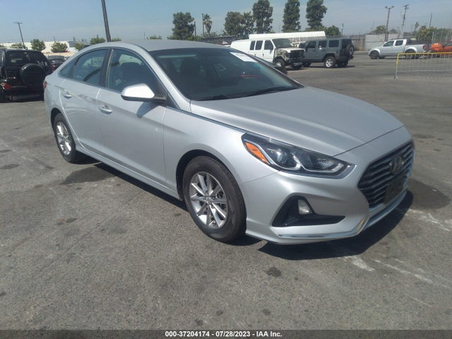 Hyundai SONATA SE 2018 5NPE24AFXJH674445 главное изображение