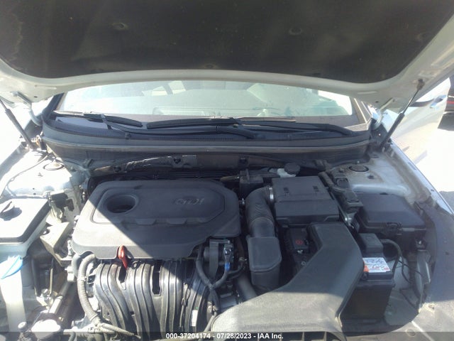 Hyundai SONATA SE 2018 5NPE24AFXJH674445 Image 16