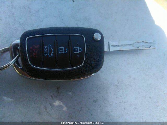 Hyundai SONATA SE 2018 5NPE24AFXJH674445 Image 3