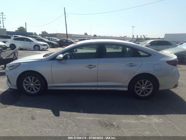 Hyundai SONATA SE 2018 5NPE24AFXJH674445 Image 6