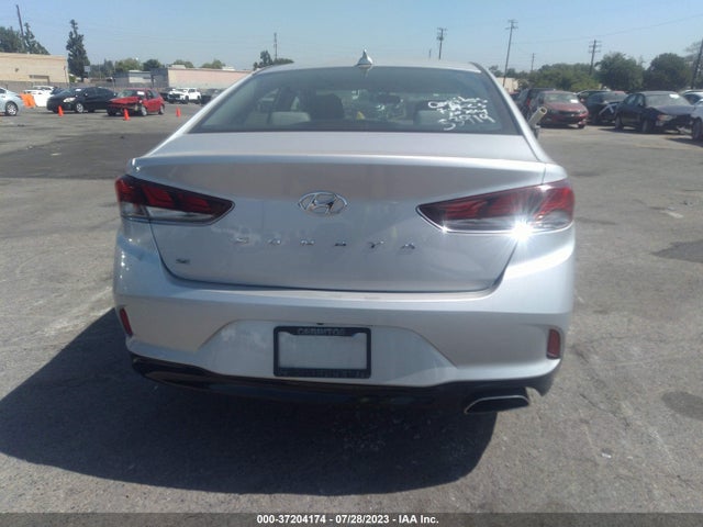 Hyundai SONATA SE 2018 5NPE24AFXJH674445 Image 8