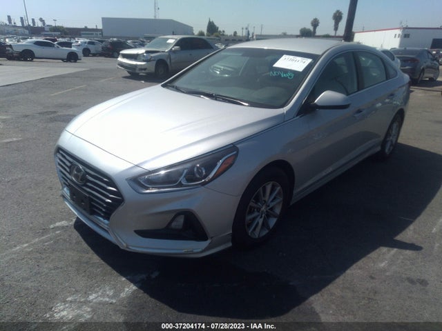Hyundai SONATA SE 2018 5NPE24AFXJH674445 Image 2
