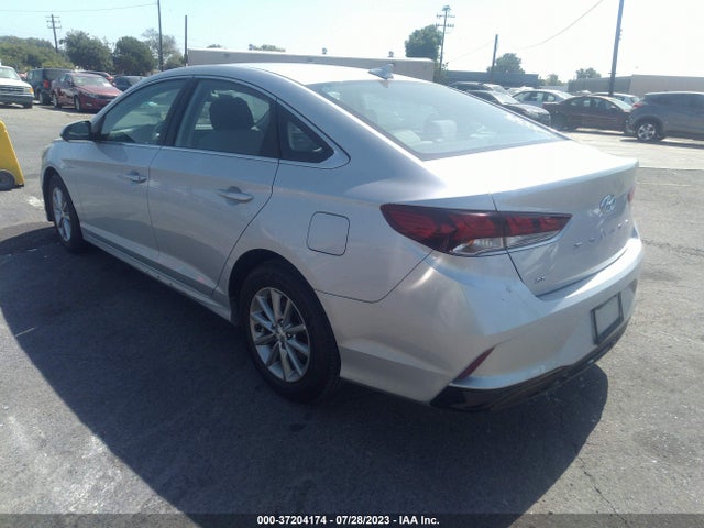 Hyundai SONATA SE 2018 5NPE24AFXJH674445 Image 9