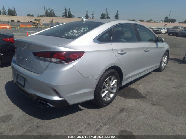 Hyundai SONATA SE 2018 5NPE24AFXJH674445 Image 10