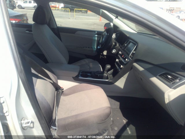 Hyundai SONATA SE 2018 5NPE24AFXJH674445 Image 11