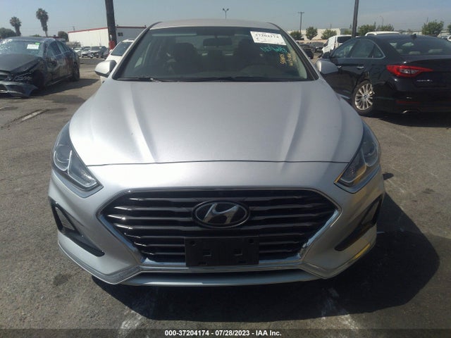 Hyundai SONATA SE 2018 5NPE24AFXJH674445 Image 12