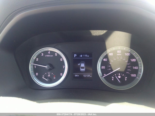 Hyundai SONATA SE 2018 5NPE24AFXJH674445 Image 13