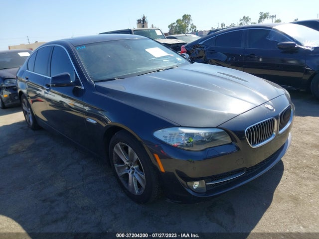 2012 BMW 5 SERIES 528I VIN: WBAXG5C59CDX04108