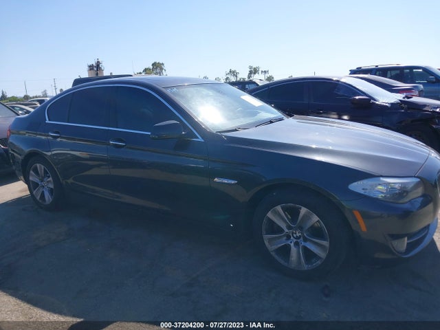 2012 BMW 5 SERIES 528I VIN: WBAXG5C59CDX04108