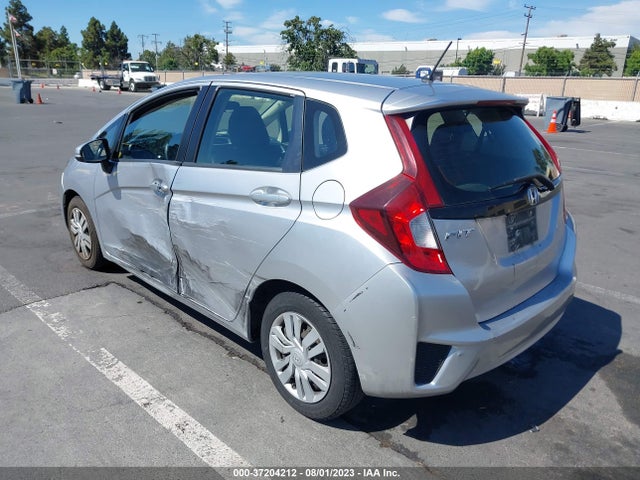 Honda FIT LX 2016 JHMGK5H55GS006590 Image 3